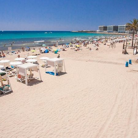 Appartement Piso Balcon Al Mar à Alicante Extérieur photo