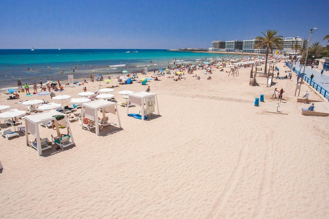 Appartement Piso Balcon Al Mar à Alicante Extérieur photo